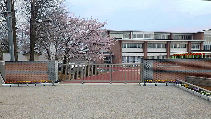 土浦市立都和小学校 外構工事