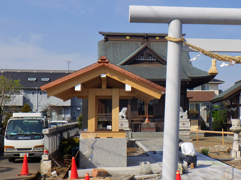 天禄稲荷神社